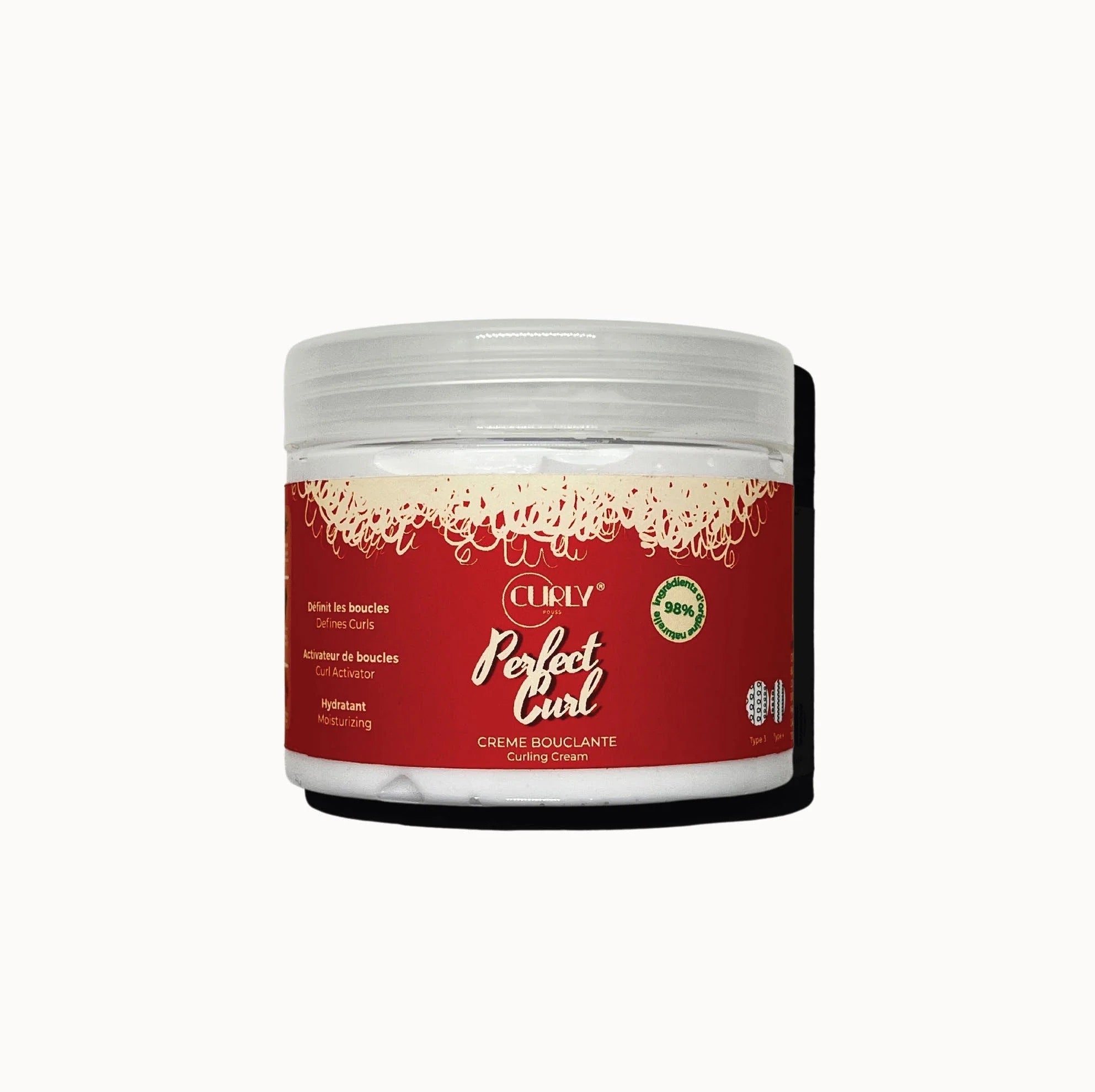 CURLY POUSS crème bouclante